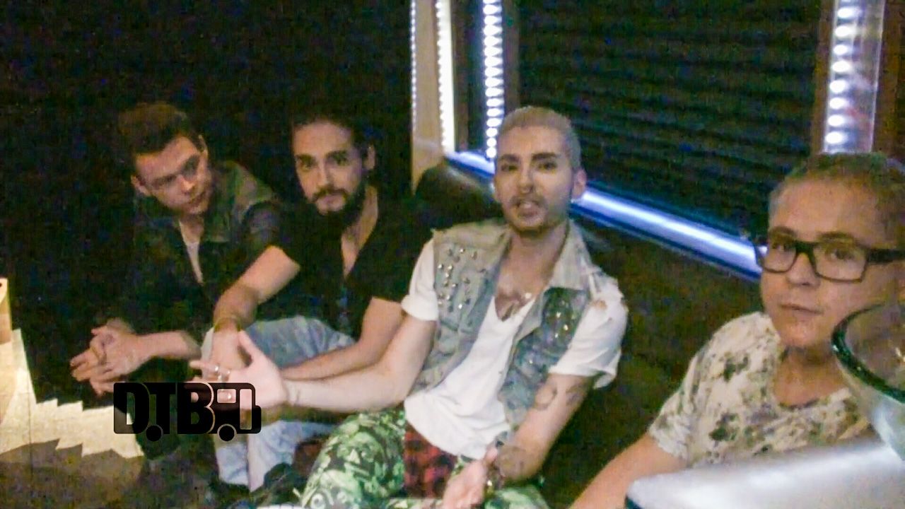 Tokio Hotel – DREAM TOUR Ep. 361 [VIDEO]