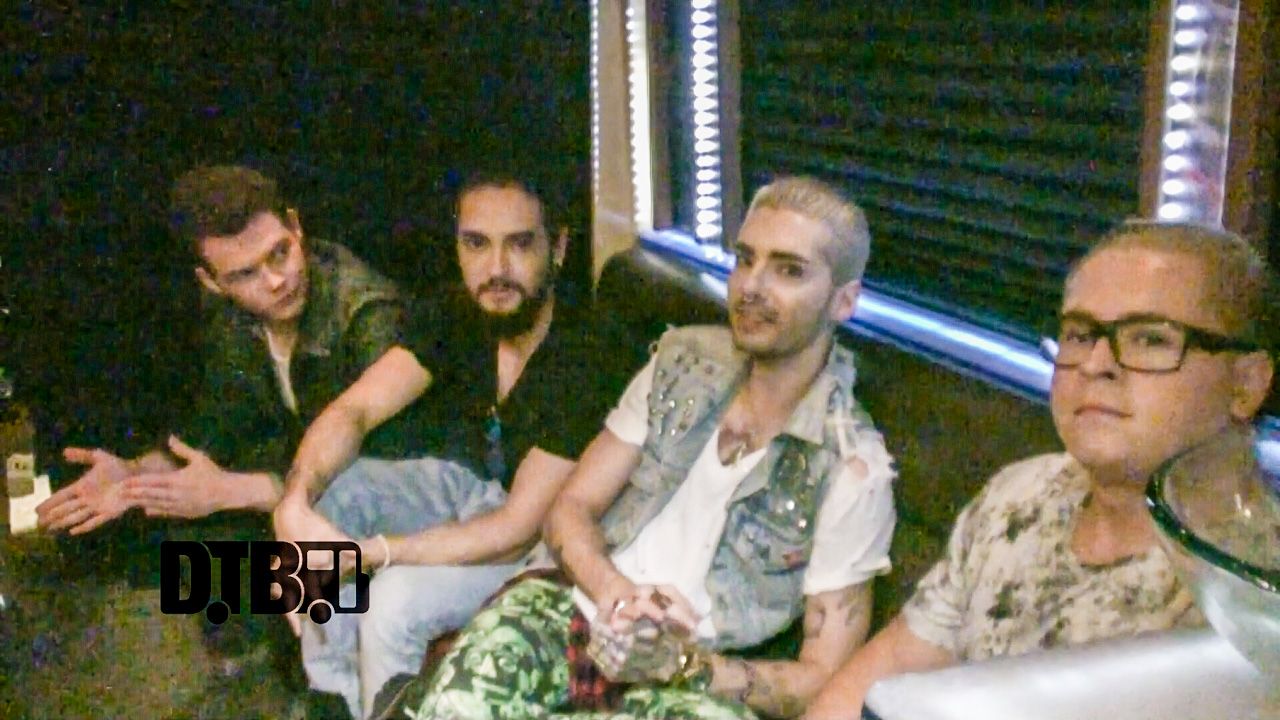 Tokio Hotel – PRESHOW RITUALS Ep. 157 [VIDEO]