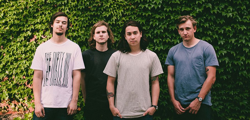 Get Excited For Vans Warped Tour 2016 With Safe to Say