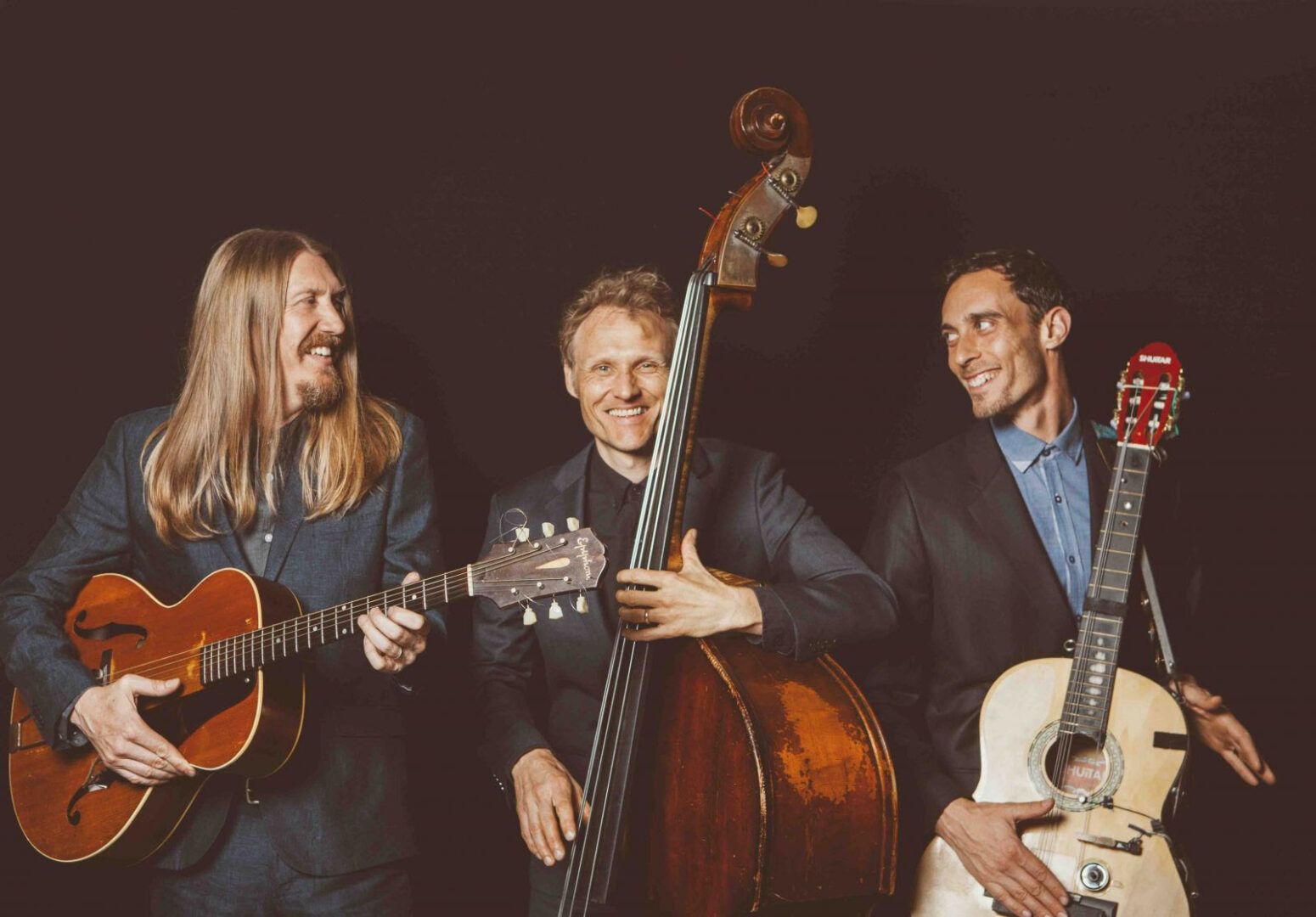 The Wood Brothers Announce Fall U.S. Tour