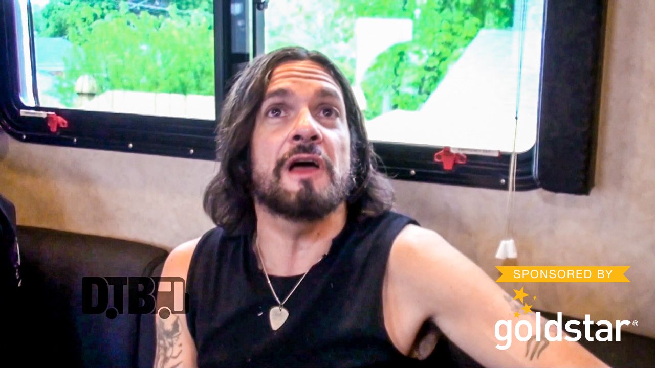 Tommy Victor (of Danzig and Prong) – DREAM TOUR Ep. 395 [VIDEO]