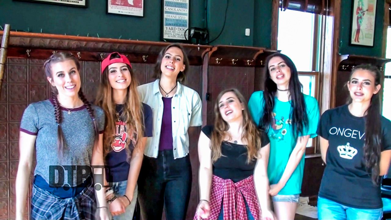 Cimorelli – PRESHOW RITUALS Ep. 225 [VIDEO]