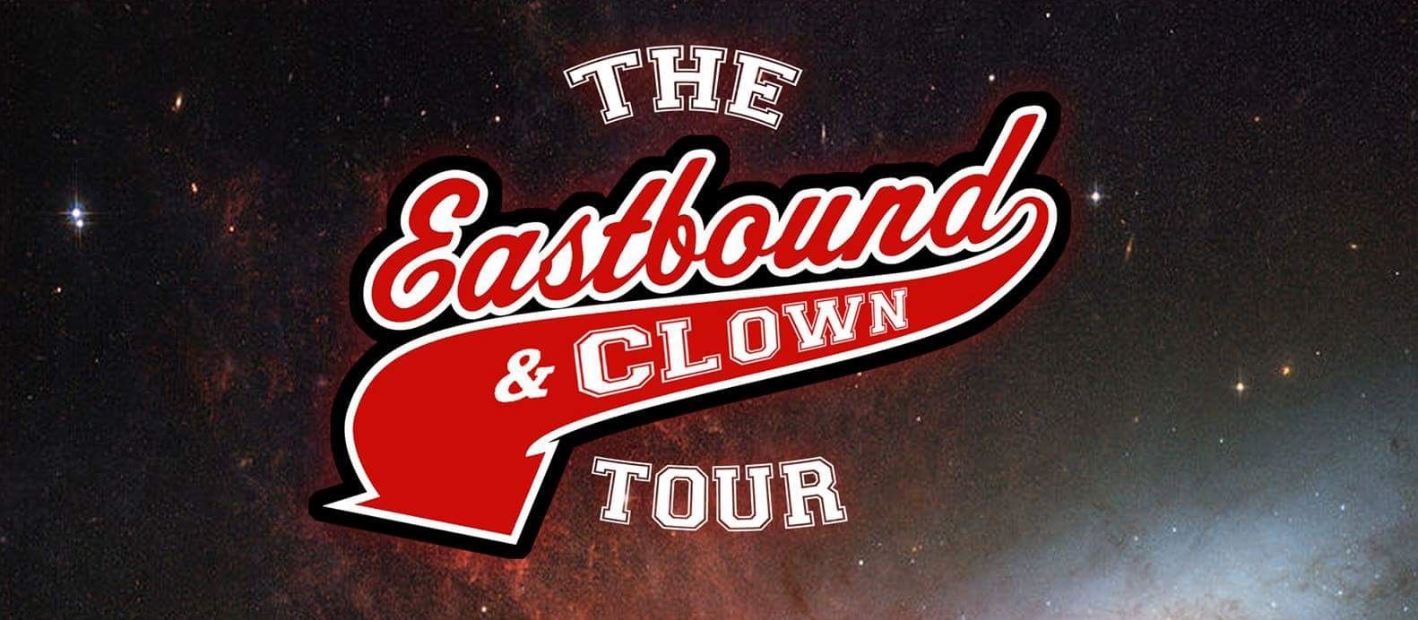 Noesis Announces “The Eastbound and Clown Tour” with Saving Chronos [DTB Sponsored Tour]