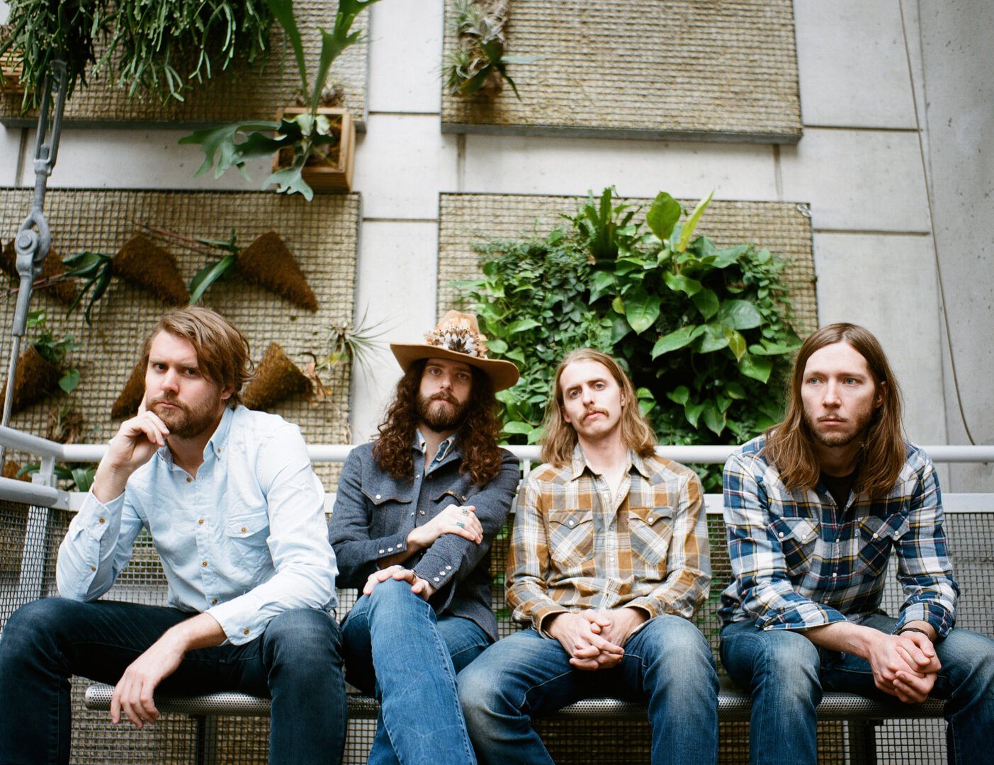 The Sheepdogs – CRAZY TOUR STORIES