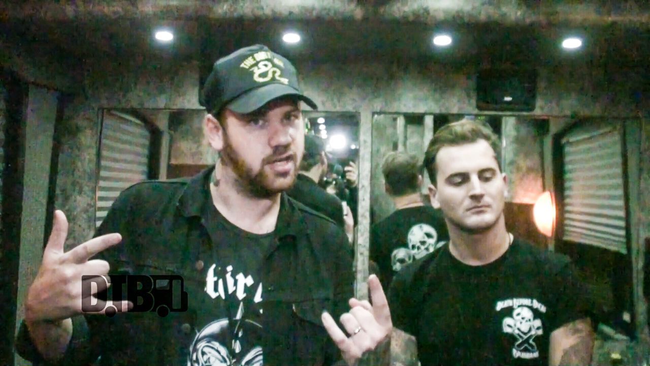 Beartooth – BUS INVADERS Ep. 1066 [VIDEO]