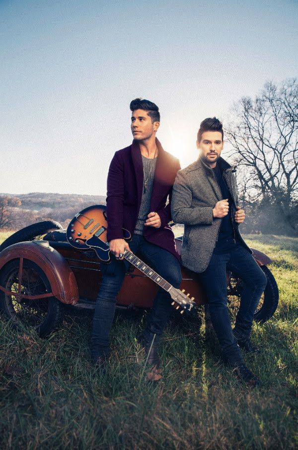 Dan + Shay Adds Dates to “The Obsessed Tour”