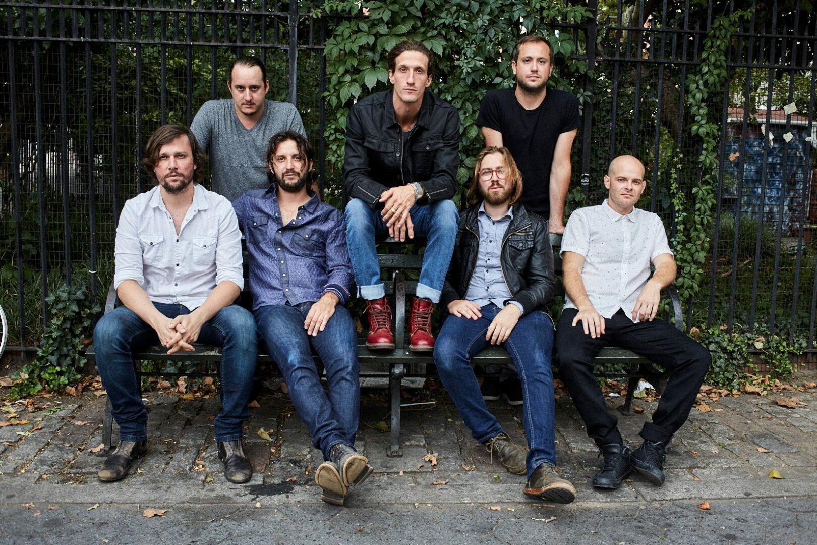 The Revivalists Announce “Still Feeling Good From Yesterday Tour”
