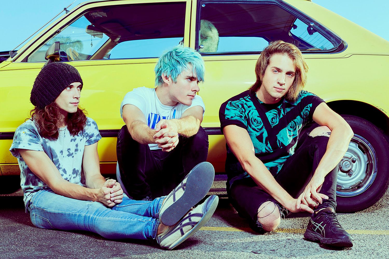 Waterparks Announces Co-Headline Tour with Too Close to Touch