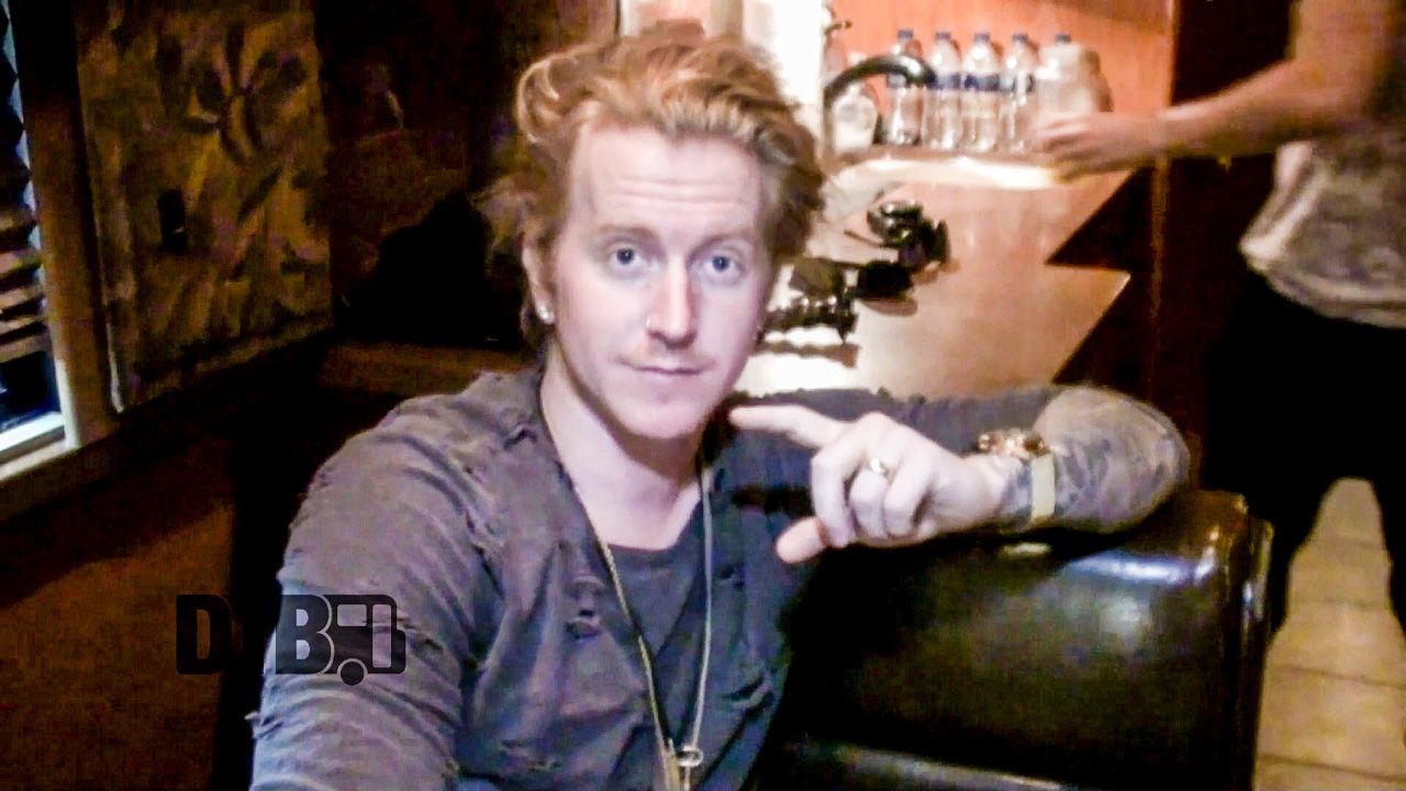 We The Kings – DREAM TOUR Ep. 446 [VIDEO]