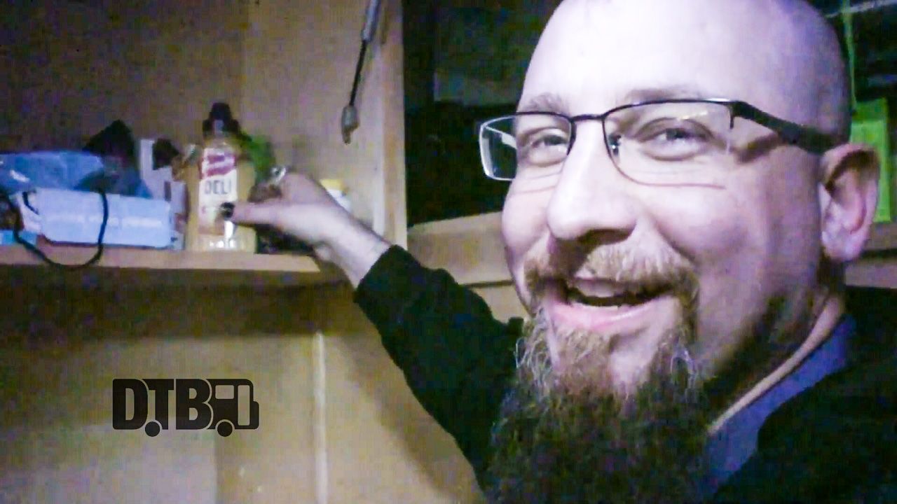 Halcyon Way – BUS INVADERS Ep. 1089 [VIDEO]