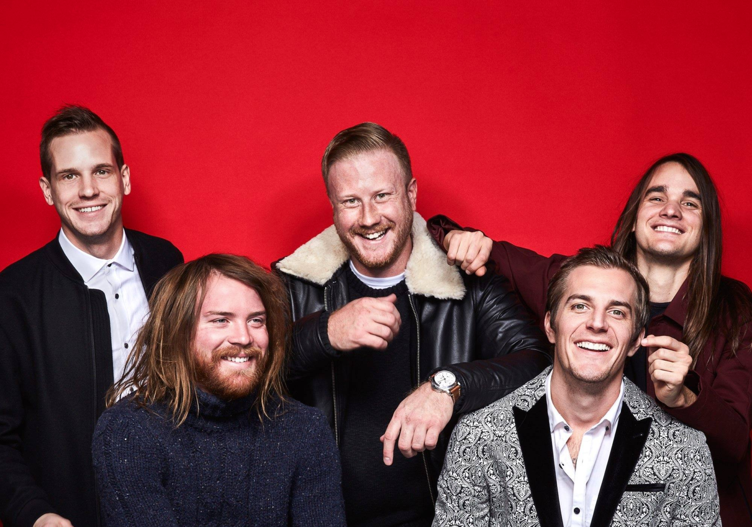 The Maine Announces “The Lovely Little Lonely Tour”