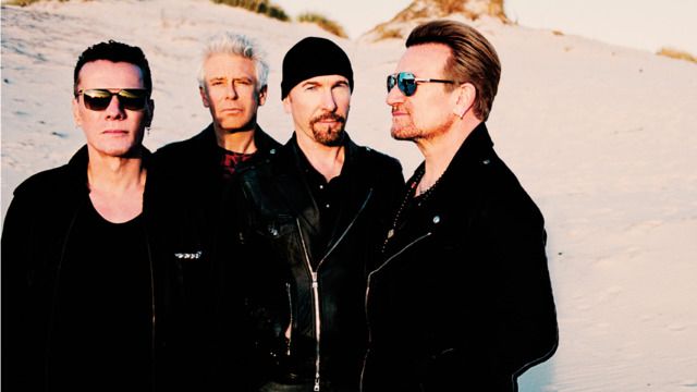 U2 Announces More Dates for “The Joshua Tree Tour”