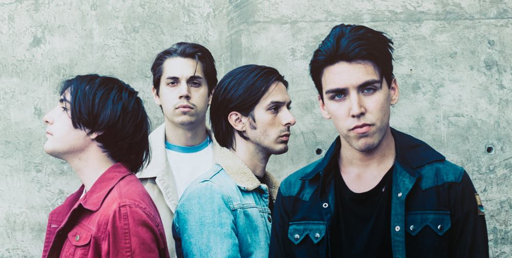 Bad Suns Announce “Outskirts Of Paradise Tour”