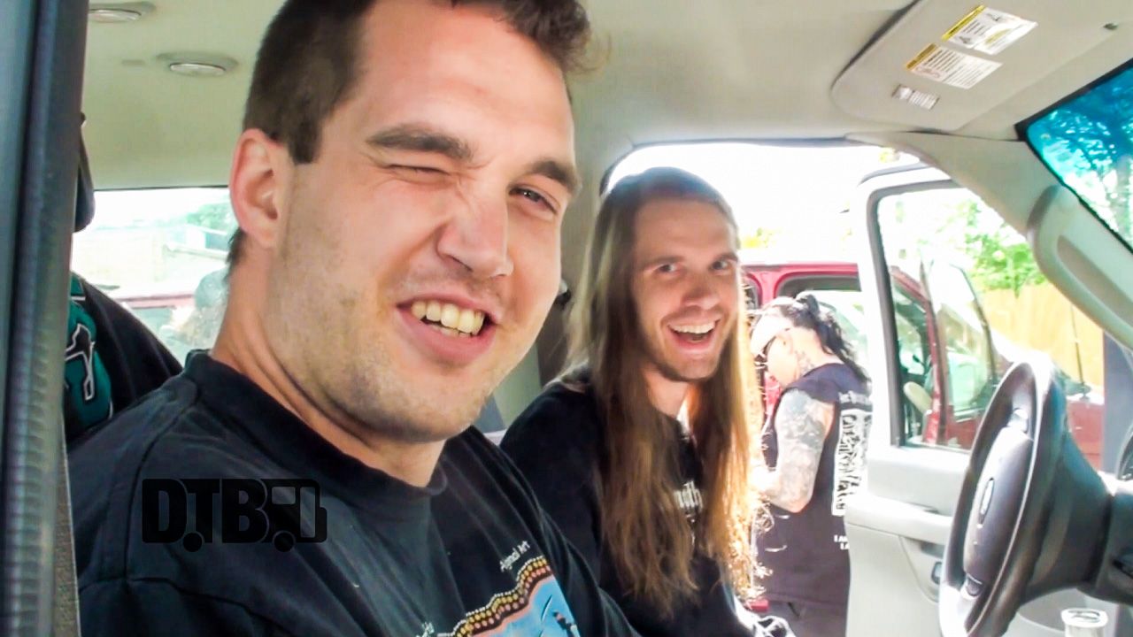 Inanimate Existence – BUS INVADERS Ep. 1107