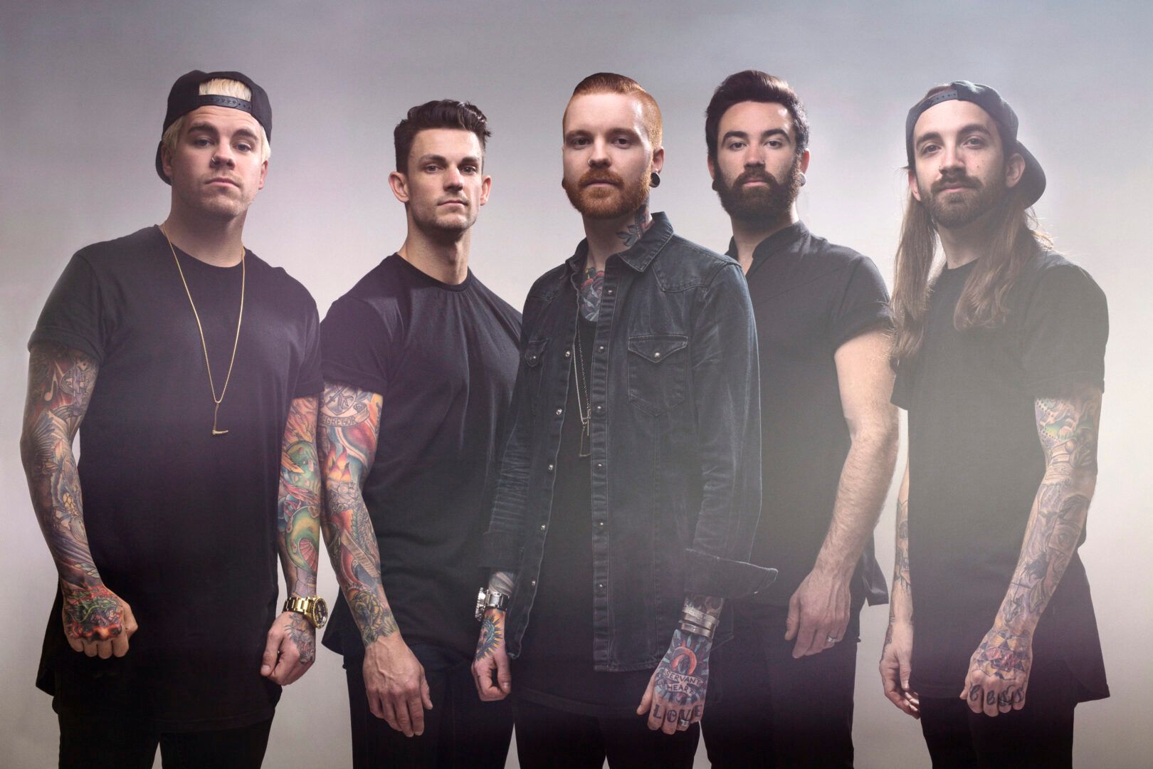 Memphis May Fire Announces “March of Madness Tour”