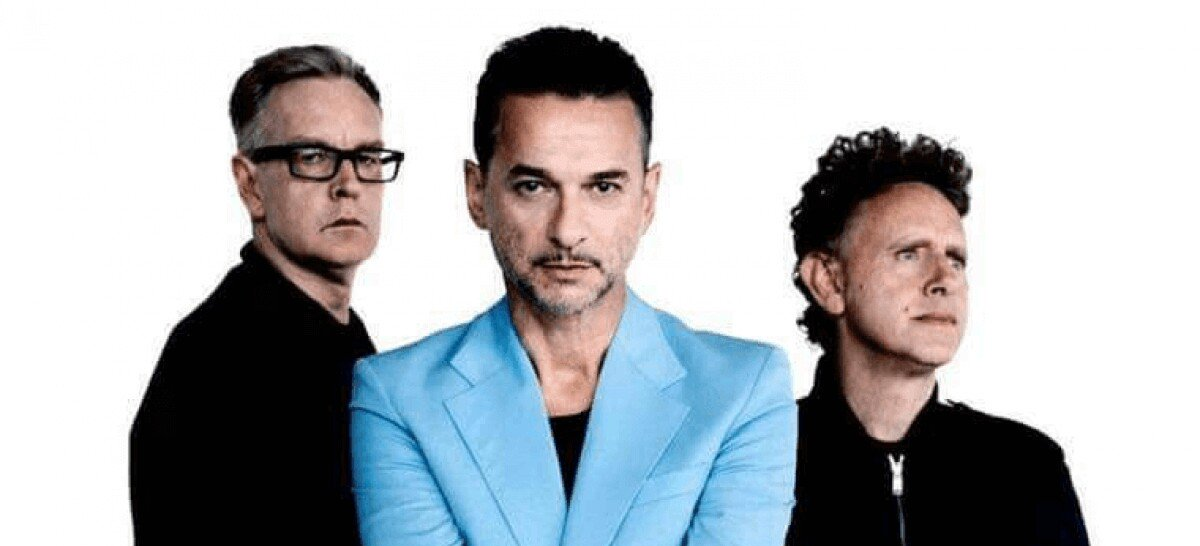 Depeche Mode Announces North American Leg of “Global Spirit Tour”