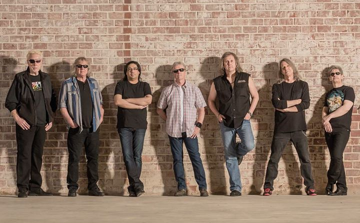 Kansas Adds Dates to the “Leftoverture 40th Anniversary Tour”