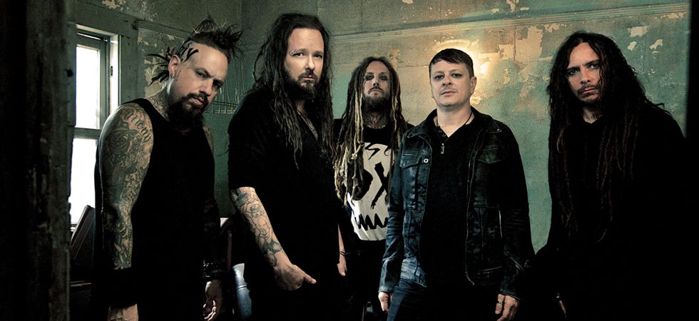Korn Announces “The Serenity of Summer Tour”
