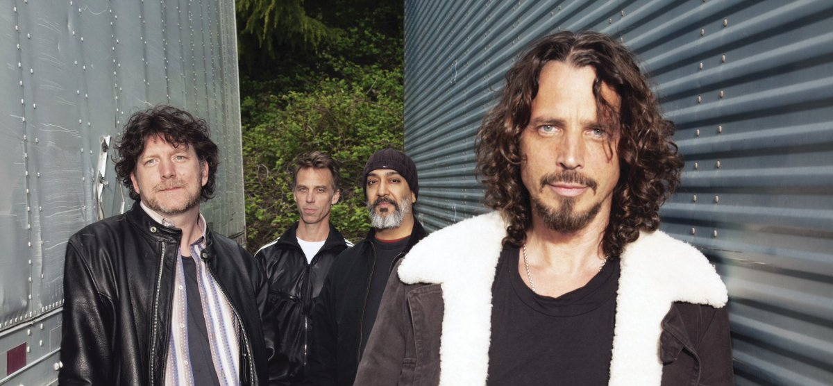 Soundgarden Announces a Spring U.S. Tour