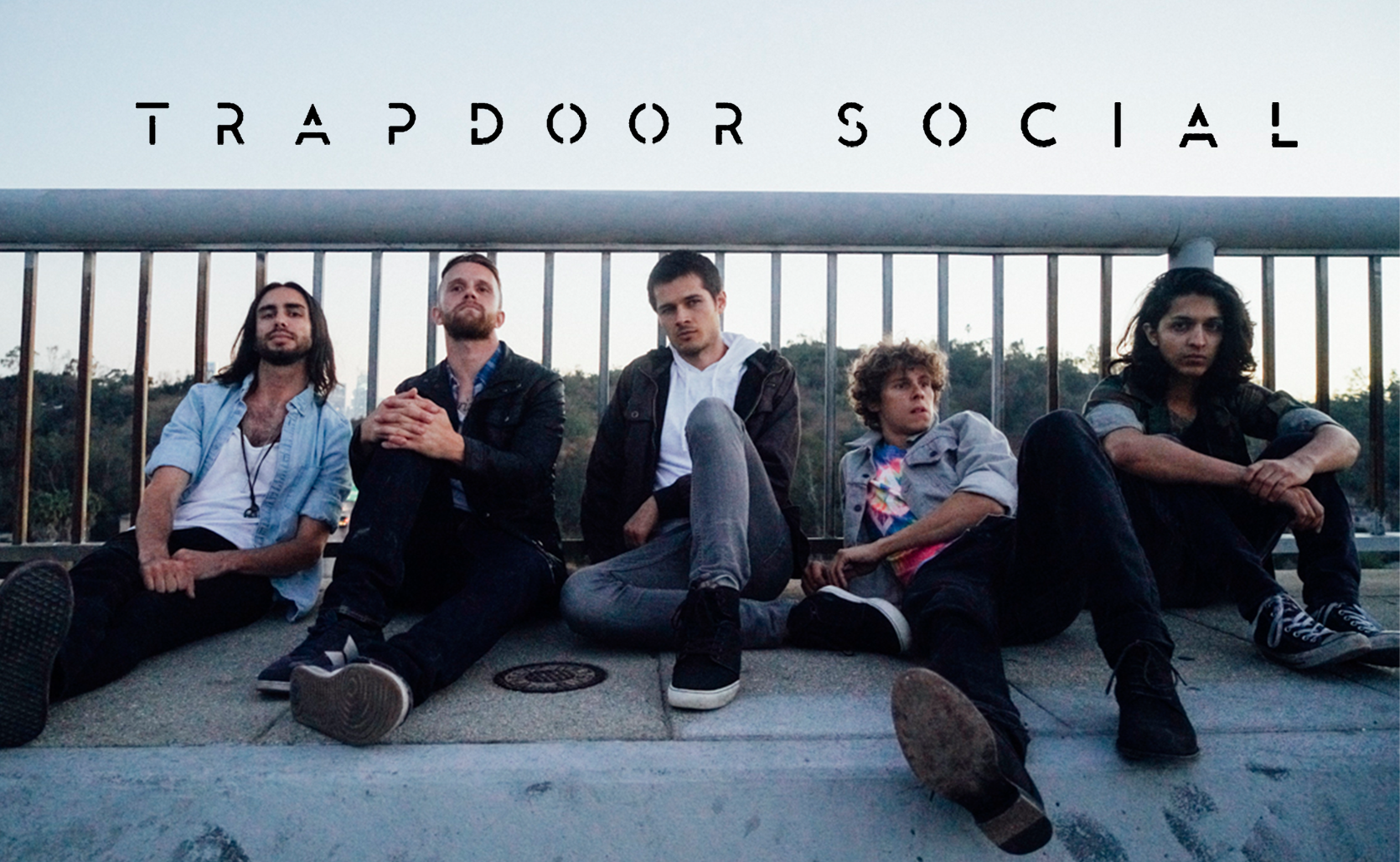 Trapdoor Social – CRAZY TOUR STORIES