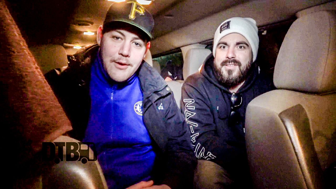 Abandoned By Bears – CRAZY TOUR STORIES Ep. 533 [VIDEO]