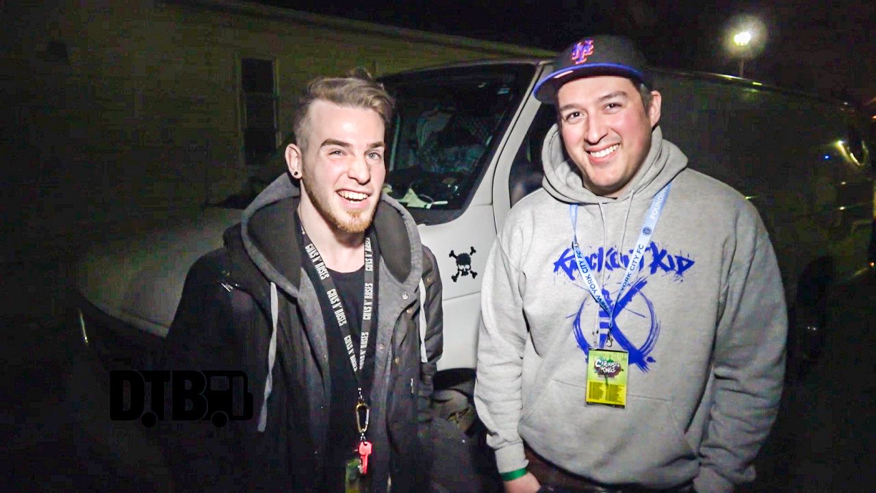 Bad Case – BUS INVADERS Ep. 1164 [VIDEO]