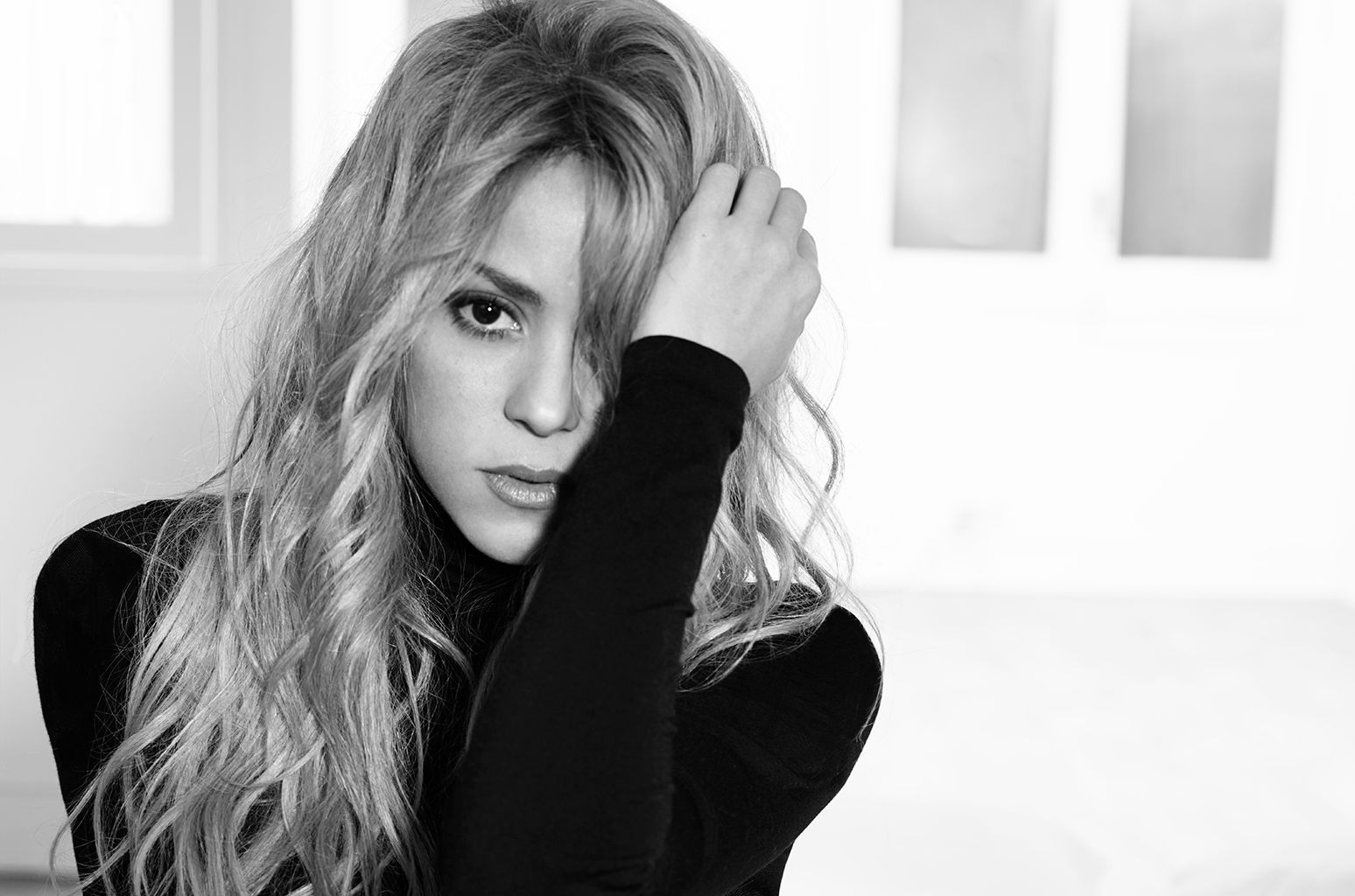 Shakira Announces “El Dorado World Tour”