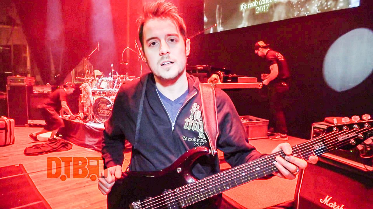 The Neal Morse Band’s Eric Gillette – GEAR MASTERS Ep. 134 [VIDEO]