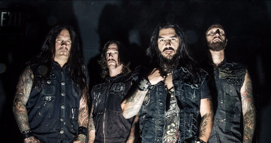 Machine Head Announces North American Tour