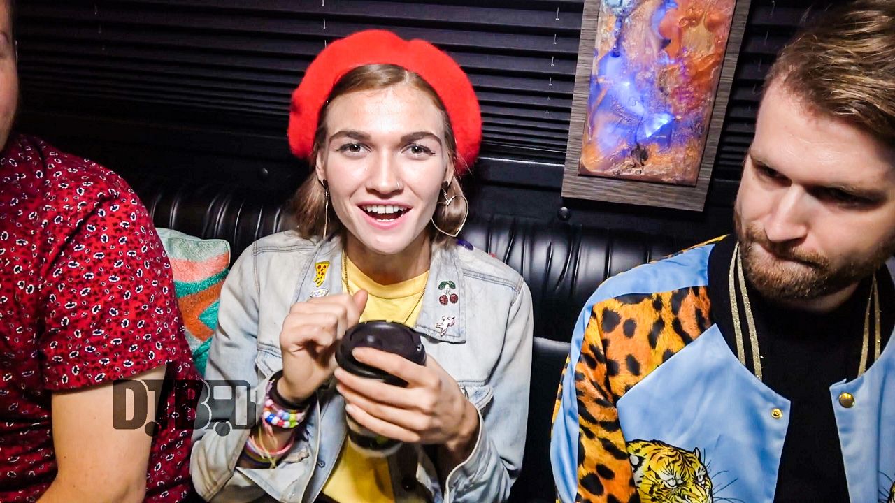 Misterwives FIRST CONCERT EVER Ep. 2 [VIDEO] Digital Tour Bus