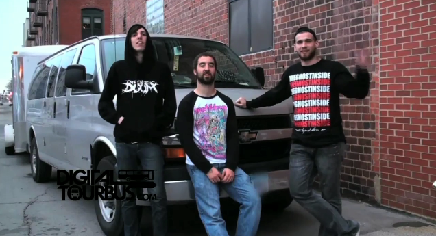 For Today – BUS INVADERS Ep. 72