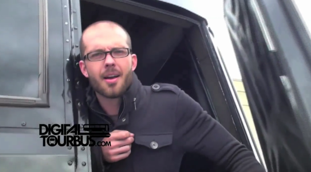 Haste The Day – BUS INVADERS Ep. 7