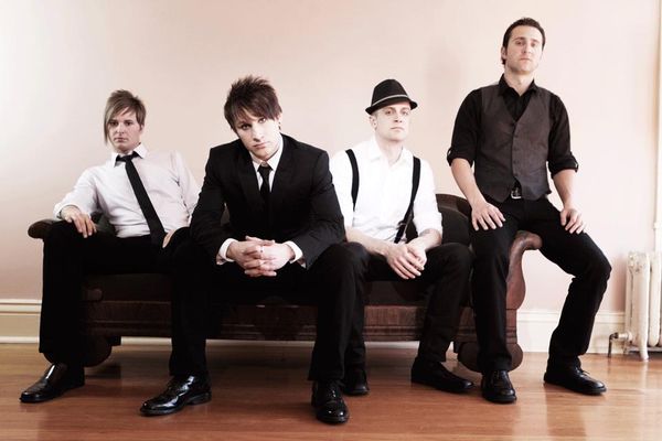 3 Pill Morning Announces U.S. Tour Supporting Trapt