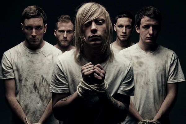 Architects Announce Canadian Tour