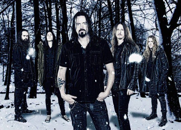 Evergrey Announce North American Tour