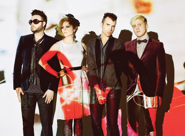 Neon Trees Announce “First Things First Tour”