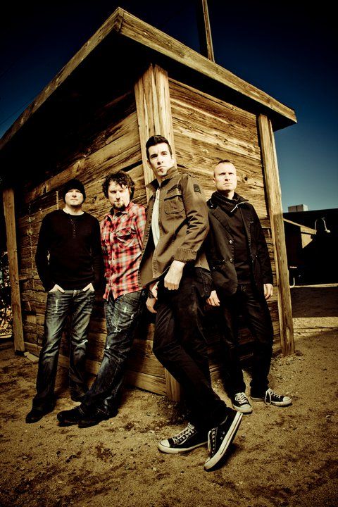 Theory Of A Deadman Announces North American Tour
