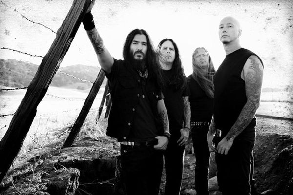 Machine Head 2012 Winter Tour – REVIEW