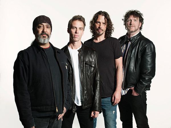 Soundgarden Announces Winter 2013 Tour