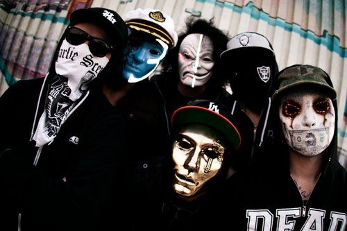 The World War III Tour feat Hollywood Undead – REVIEW