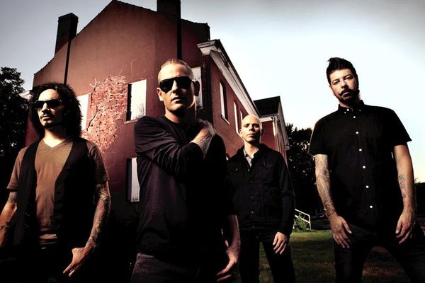 Stone Sour / Papa Roach Announce U.S. Co-Headline Tour with Otherwise
