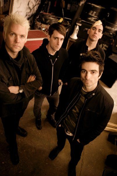 Anti Flag Announces West Coast Tour Dates