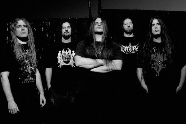 Cannibal Corpse Announces European Torture Tour 2012