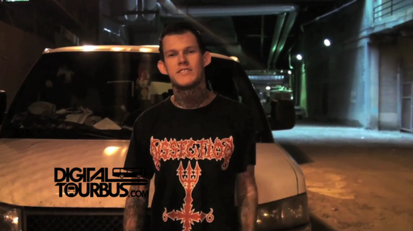 Carnifex – BUS INVADERS Ep. 157