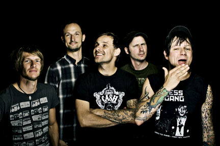 DONOTS Announces Tour Dates Supporting Flogging Molly and Anti-Flag