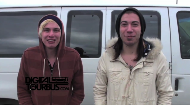 For All Those Sleeping – BUS INVADERS Ep. 127