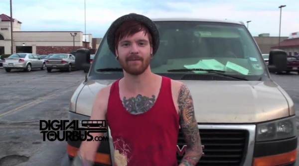 Memphis May Fire – BUS INVADERS Ep. 200
