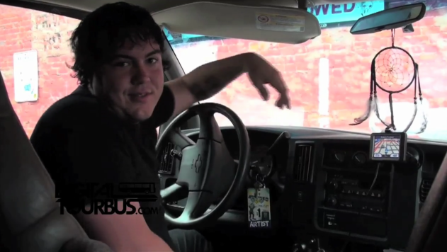 The Dangerous Summer – BUS INVADERS Ep. 110