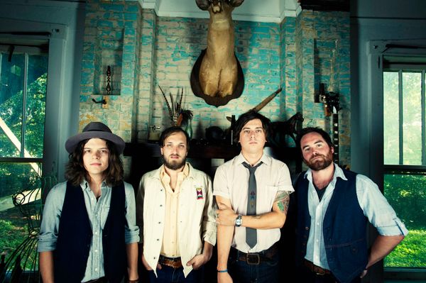 The Wild Feathers Announces Tour with Ryan Bingham