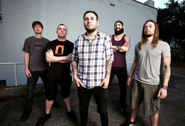 After The Burial Announce Spring Headline Tour